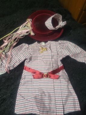 Retired Samanthas Meet Outfit  Pleasent Company Tag Great Condition